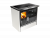 Печь Lacunza Плита кухонная Etna 7T Blanca SV (стеклокерамическая варочная поверхность) — фото, цена и заказ онлайн
