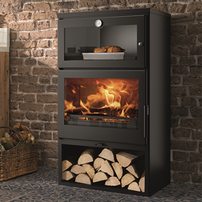 ZAMORA EcoDesign с духовкой