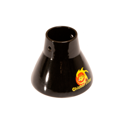  Green Kamado Держатель-подставка для индейки, вертикальный, керамический, для грилей kamado XL/L/M