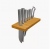 картинка Модуль для ножей (R23013) от интернет-магазина Европейские камины