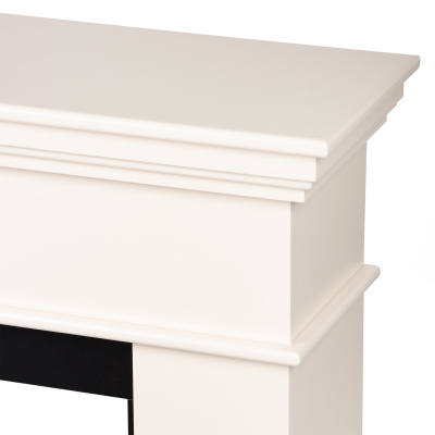 Портал для электрокамина Electrolux California 42/40/36, молочный