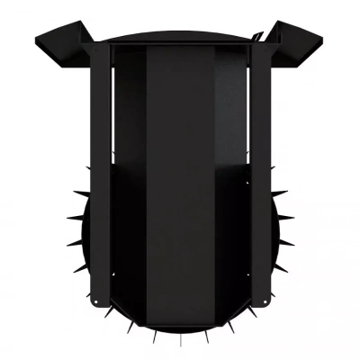 Печь дровяная для бани и сауны GRILL'D Cometa Vega 180 Window Pro дровяная — подробное фото товара для выбора и заказа