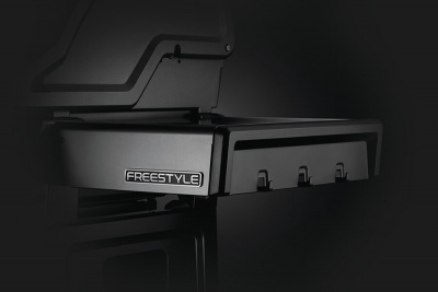Газовый гриль NAPOLEON Freestyle 365 SB (с конфоркой), дверка — купить с доставкой и консультацией