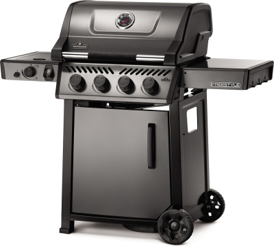 Газовый гриль NAPOLEON Freestyle 425 SIB (с ИК горелкой 2/3)