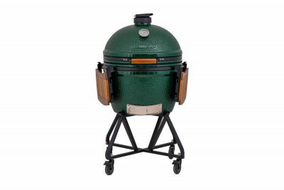 Керамический гриль Green Kamado XL (Диаметр решетки 57 см)
