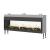  Airtone GASSI ETG-1800TH2SFW автоматический сквозной газовый (горение объемное) — детальное фото товара