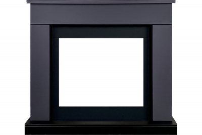 Портал для электрокамина ROYAL-FLAME Bergen под очаги Vision 23 EF LED FX, Vision 23 3D LED FX, Emerald 23, 5D VART 25, серый графит Портал для электрокамина ROYAL-FLAME Bergen под очаги Vision 23 EF LED FX, Vision 23 3D LED FX, Emerald 23, 5D VART 25, серый графит