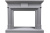 картинка Каминокомплект Royal Flame Coventry с очагом Jupiter FX New (белый, грей, черный, графит грей) от интернет-магазина Европейские камины