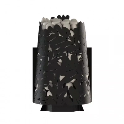 Печь дровяная для бани и сауны GRILL'D Dubravo 180 Window дровяная