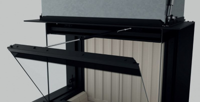 Каминная топка SPARTHERM Lean 3RL-70h RLU