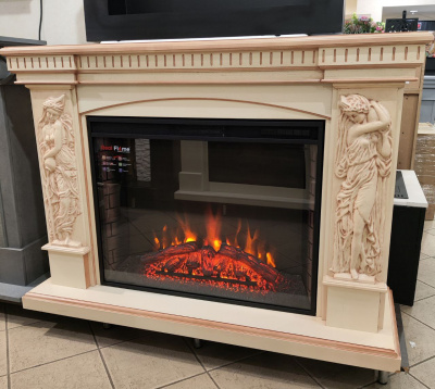 Портал Diva 33 WT с очагом Epsilon 33