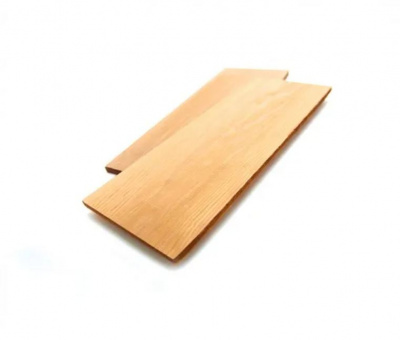  Broil King Доски для копчения кедровые 2шт. (19см х 38см) — заказать с доставкой