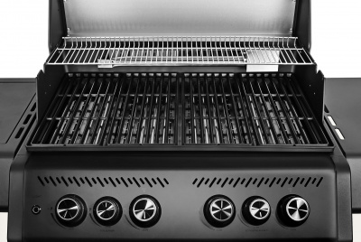 Газовый гриль Start Grill CHIMERA ELITE 4+2 горелки и решетка из нерж.стали — купить с доставкой и консультацией