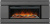 Портал для электрокамина ROYAL-FLAME Stockholm 42 под Vision 42, графит грей/черный — модель для выбора и покупки