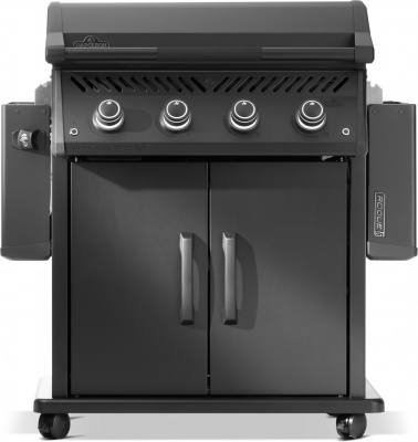 Газовый гриль NAPOLEON Rogue PRO 30 Phantom Griddle — купить с доставкой и консультацией