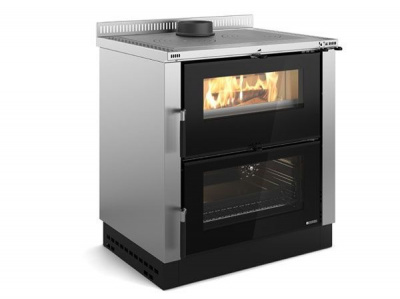 Печь La NORDICA Печь VERONA XXL INOX  (сталь)