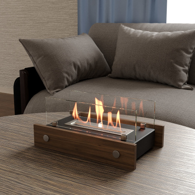Биокамин Electrolux Биокамин BFP/T-4025 Wood — детальное фото товара