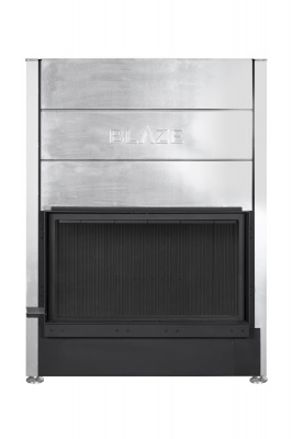 Каминная топка Экокамин BLAZE 900 фронтальная — купить с доставкой