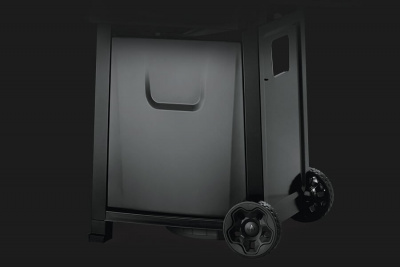 Газовый гриль NAPOLEON Freestyle 365 SB (с конфоркой), дверка — купить с доставкой и консультацией