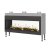  Airtone GASSI ETG-1400TH2SFW автоматический сквозной газовый (горение объемное) — детальное фото товара