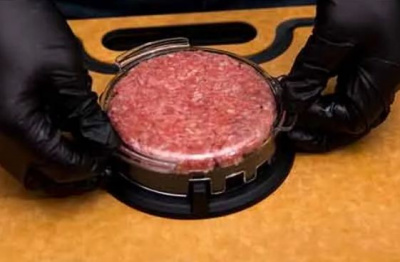 Broil King Пресс для бургеров — аксессуар для удобного приготовления на гриле