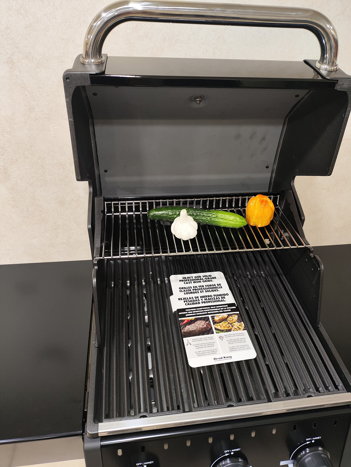 Поступление газовых грилей Broil King 