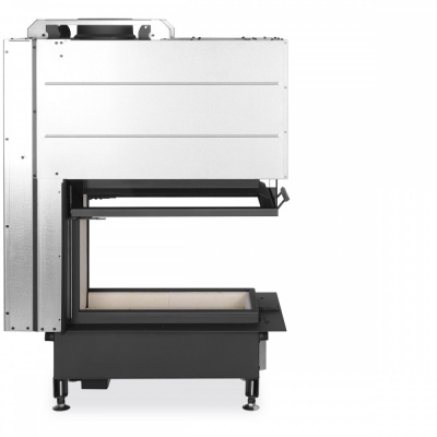 Каминная топка ROMOTOP HEAT U 3G L 50.52.70.24 (HU3LF 21) — купить с доставкой