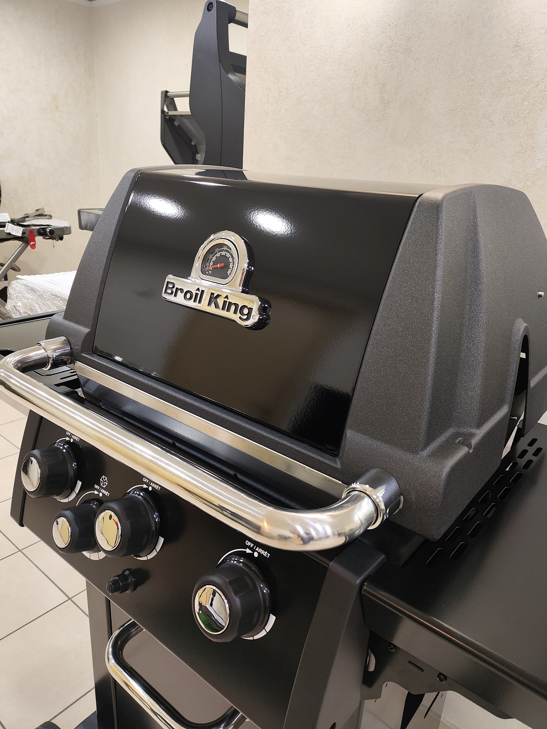 Поступление газовых грилей Broil King 
