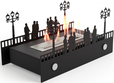 Биокамин Electrolux BFP-T400MB Magic