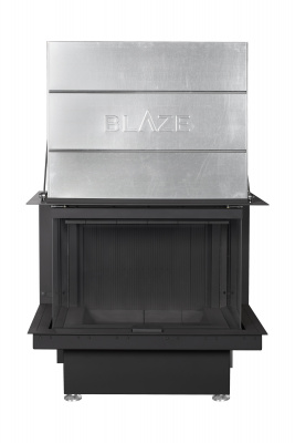Каминная топка Экокамин BLAZE 1100 три стекла