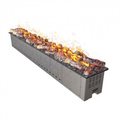  Airtone VEPO RGB 3DA - 1800 с имитацией дров