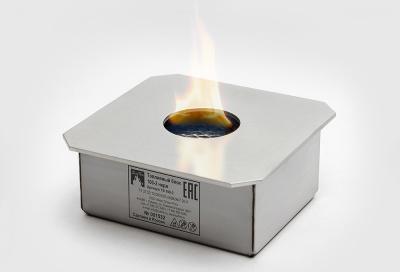 Биокамин LUX FIRE Топливный блок 100-2 XS