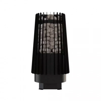 Печь дровяная для бани и сауны GRILL'D Cometa Vega 180 Short Pro дровяная