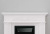 Портал для электрокамина ELEKAM Gloria (МДФ) под очаги Velar, Spark, Vegas, белая эмаль — оформить заказ с доставкой Портал для электрокамина ELEKAM Gloria (МДФ) под очаги Velar, Spark, Vegas, белая эмаль — модель для выбора и покупки