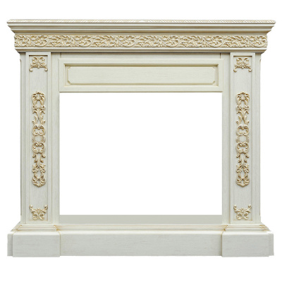 Портал для электрокамина REAL-FLAME Ekaterina/Екатерина 26 WT