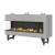  Airtone GASSI ETG-1400TH2SA автоматический угловой газовый (горение стандарт) — детальное фото товара