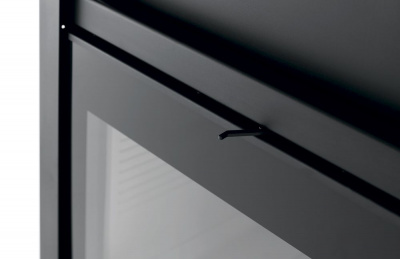 Каминная топка PALAZZETTI ECOMONOBLOCCO WT 16:9F N12 — купить с доставкой