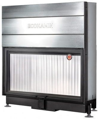 Каминная топка Экокамин ВЕГА 1600 подовая — купить с доставкой