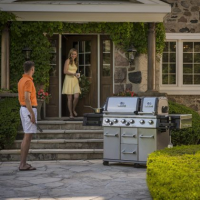 Газовый гриль Broil King Imperial S690IR — купить с доставкой и консультацией