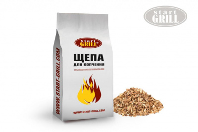  Start Grill Щепа для копчения, Бук