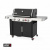 Газовый гриль WEBER Genesis E-435, черный — купить с доставкой и консультацией