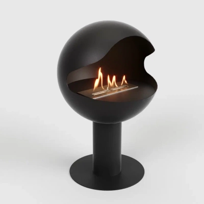  LUX FIRE "Джон Сильвер" напольный поворотный