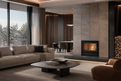 Каминная топка ROCAL RCr 70 А	 — купить с доставкой