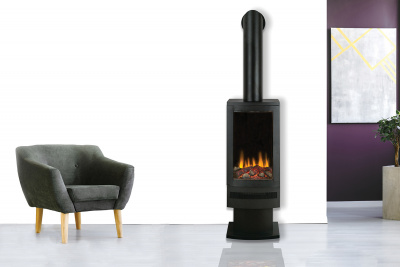 Электрический камин British Fires British Fires Bramshaw Stove электрический — модель для выбора и покупки