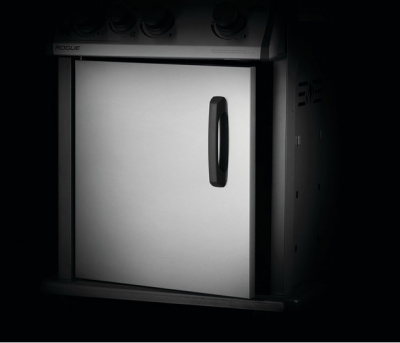 Газовый гриль NAPOLEON Rogue PRO 425 (стальной, с ИК горелкой 3/3) — купить с доставкой и консультацией
