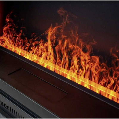  Schönes Feuer Hugo 26 + Blue Effect Flame