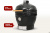 Керамический гриль Start Grill 24 PRO CFG CHEF черный — вид и особенности модели