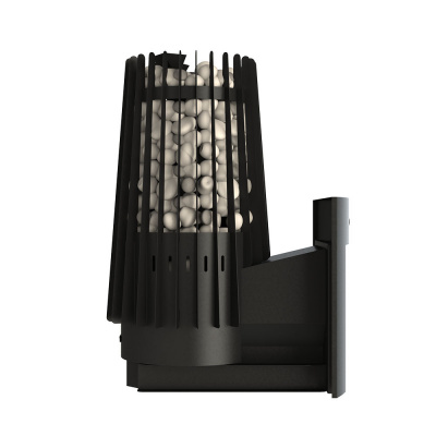 Печь дровяная для бани и сауны GRILL'D Cometa Vega 180 Window Pro дровяная — подробное фото товара для выбора и заказа