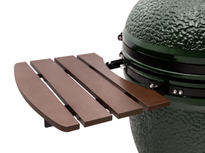  Green Kamado Столики складные для гриля kamado L, комплект 2 шт.