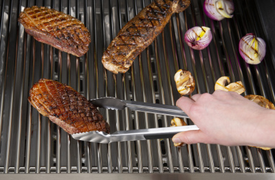  Broil King Мини-щипцы — аксессуар для удобного приготовления на гриле